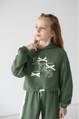 Худі для дівчат